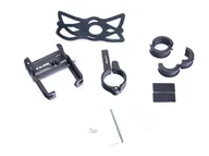 Akcesoria rowerowe - Uchwyt Na Telefon Alum. Mod.Gbu P10 / 55-100Mm  / 31,8 Mm Bk - miniaturka - grafika 1