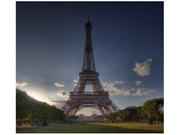 Fototapety - Oobrazy Fototapeta, Francja Paryż, 6 elementów, 268x240 cm - miniaturka - grafika 1