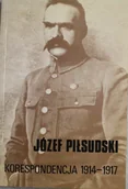 Biografie i autobiografie - Józef Piłsudski Korespondencja 1914 - 1917 - miniaturka - grafika 1