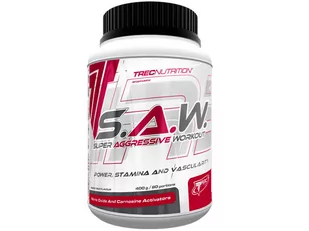 TREC NUTRITION TREC S.A.W. smak wiśnia-grapefruit, 400g - Płyny micelarne - miniaturka - grafika 1