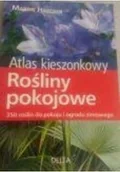 Nauki przyrodnicze - Atlas kieszonkowy Rośliny pokojowe nowa - miniaturka - grafika 1