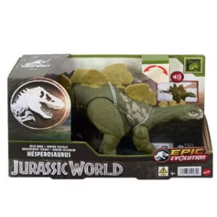 Jurassic World Dziki Ryk Hesperozaur - Figurki dla dzieci - miniaturka - grafika 1
