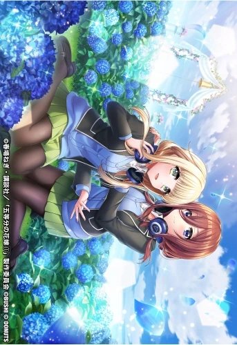 Plakat Anime Manga D4DJ D4DJ_044 A1+ (custom)