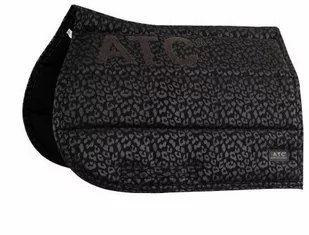 Anky  Technical Casual ATC Anky  Pad skokowy SS21 LEOPARD PRINT - black - Czapraki - miniaturka - grafika 1