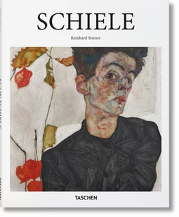TASCHEN Schiele - Pozostałe książki - miniaturka - grafika 1