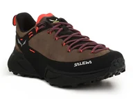 Buty trekkingowe damskie - Buty trrekkingowe Salewa Dropline Leather WS 61394-7953 - miniaturka - grafika 1