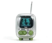 Głośniki przenośne - Divoom Tivoo 2 pixel art. głośnik bt green - miniaturka - grafika 1