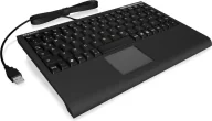 Klawiatury - KEYSONIC Klawiatura KEYSONIC ACK-540U+ (US) - miniaturka - grafika 1
