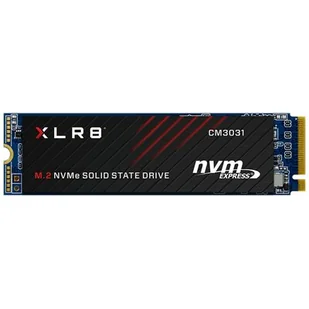 PNY Dysk SSD 250GB XLR8 CM3031 M.2 NVMe Gen3 x4 - Dyski SSD - miniaturka - grafika 1