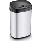 Akcesoria i części AGD - Lamart Bezdotykowy nierdzewny kosz LT8021 LT8021 - miniaturka - grafika 1