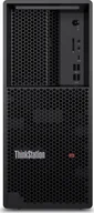 Zestawy komputerowe - Komputer Lenovo Lenovo ThinkStation P3 Tower Intel Core i7 i7-14700K 32 GB DDR5-SDRAM 1 TB SSD NVIDIA RTX 2000 Ada Windows 11 Pro Stanowisko Czarny - miniaturka - grafika 1