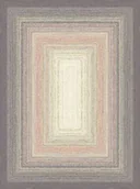 Dywany - Dywan polski Agnella Agnus PLOMO antracytowy wełna - miniaturka - grafika 1