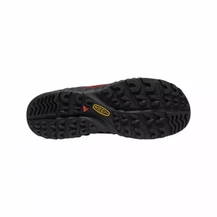 Buty trekkingowe męskie KEEN NXIS EVO WP - Buty trekkingowe męskie - miniaturka - grafika 6