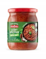 Zdrowa żywność - Leśny kociołek gulasz wegański 470g - Primavika - miniaturka - grafika 1