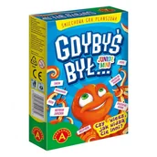 Gry planszowe - Alexander Gdybyś był... Junior mini - miniaturka - grafika 1