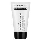 Serum do twarzy - The Inkey List - Serum Na Blizny, Znamiona I Zmarszczki Retinol 1% - Serum Do Twarzy - Super Solutions Retinol 1% Serum 30ml - Dla Kobiet - miniaturka - grafika 1