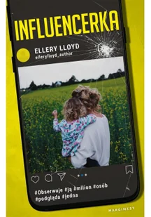 Marginesy Influencerka LIT-46579 - Horror, fantastyka grozy Marginesy Influencerka LIT-46579 - Horror, fantastyka grozy - miniaturka - grafika 2