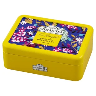 Ahmad Tea Tea Bouquet English Breakfast Herbata czarna 20 g (10 x 2 g) - Herbata - miniaturka - grafika 1