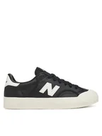 Trampki damskie - New Balance Trampki BB100LBK Czarny - miniaturka - grafika 1