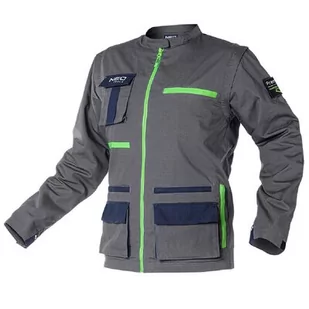 Topex Grupa sp. z o.o. S.K. Bluza robocza PREMIUM 100% bawełna ripstop M 81-217-M - Odzież robocza - miniaturka - grafika 1