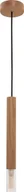 Lampy sufitowe - Madera lampa wisząca 1-punktowa dąb 8620103 - miniaturka - grafika 1