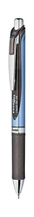Pentel Cienkopis EnerGel BLN75 czarny (12szt) - Pióra kulkowe - miniaturka - grafika 1