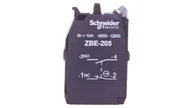 Wyłączniki światła i elektryczne - Schneider Electric zbe205 ZBE Harmony blok do bezpośredniego kontaktu z na guzik, średnica 22, 10 + 1 °F Double styki ZBE205 - miniaturka - grafika 1