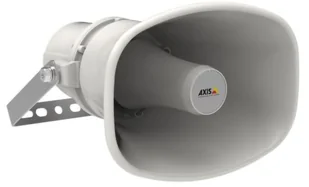 Głośnik sieciowy zewnętrzny Axis C1310-E (01796-001) - Megafony - miniaturka - grafika 1
