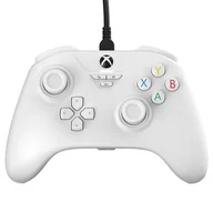Kontrolery gier na PC - Kontroler SNAKEBYTE Base X Biały - miniaturka - grafika 1