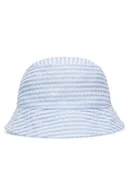 Czapki dla dzieci - Action Boy Kapelusz 8K3-003-SS24 Niebieski - miniaturka - grafika 1