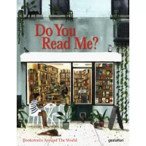 Gestalten Do you read me$505  Bookstores Around the World Strauss Marianne Julia - Albumy inne - miniaturka - grafika 1