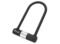 Zabezpieczenia do roweru - Magnum Zapięcie rowerowe 3002 U-LOCK 14mm 115mm 292mm 5 x Klucze z kodem MGN-3002) MGN-3002 - miniaturka - grafika 1