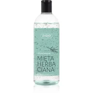Kosmetyki do kąpieli - Ziaja ŻEL POD PRYSZNIC 500ML MIĘTA HERBACIANA - miniaturka - grafika 1
