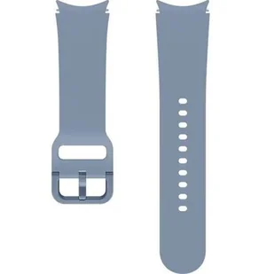 Samsung sportowy elastyczny pasek do Samsung Galaxy Watch 4 / 4 Classic / 5 / 5 Pro (S /M) niebieski (ET-SFR90SLEGEU) - Akcesoria do smartwatchy - miniaturka - grafika 1