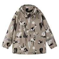 Kurtki i płaszcze dla chłopców - Kurtka dziecięca Reima Vesi Rozmiar dziecięcy: 104 / Kolor: beżowy - miniaturka - grafika 1