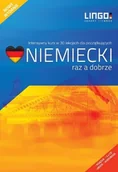 Programy edukacyjne - Niemiecki raz a dobrze - miniaturka - grafika 1