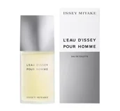 Wody i perfumy męskie - ISSEY MIYAKE L'EAU D'ISSEY POUR HOMME WODA TOALETOWA SPRAY 125ML - miniaturka - grafika 1