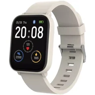 Smartwatch - Canyon EASY SW-54 CNS-SW54WB Biały - miniaturka - grafika 1
