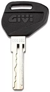 CHIAVE GREZZA SECURITY LOCK GIVI Z2400CNGR - Kufry i sakwy motocyklowe - miniaturka - grafika 1
