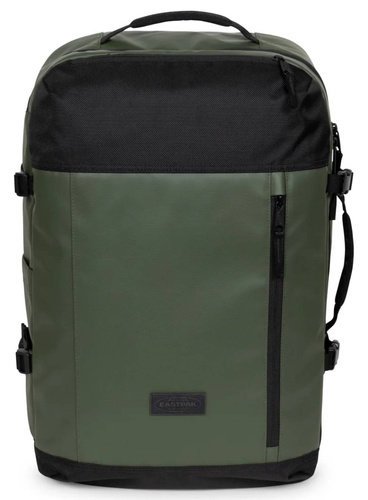 Plecak kabinowy Eastpak CNNCT Travelpack - CNNCT top khaki