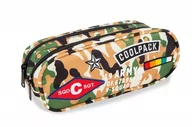 Piórniki - Patio PIÓRNIK SASZETKA PODWÓJNA PUSTYNNE MORO COOLPACK 2019 - miniaturka - grafika 1