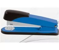 Zszywacze biurowe - TETIS Zszywacz GV102-N niebieski - miniaturka - grafika 1