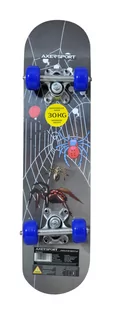 Axer Sport, Deskorolka dla dzieci a26663 - Deskorolki - miniaturka - grafika 1