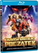 Filmy fantasy DVD - Transformers: Początek - miniaturka - grafika 1