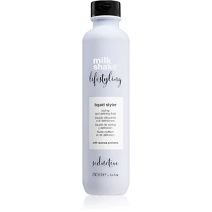 Milk Shake Milk Shake Lifestyling Liquid Styler Fluid 250ml Z110050CLIQ030 - Podkłady do twarzy - miniaturka - grafika 1
