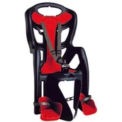 Foteliki rowerowe - Bellelli Fotelik rowerowy Dziecięcy PEPE Standard OPT11432 - miniaturka - grafika 1