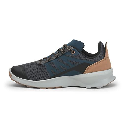 SALOMON MGNT Niskie Patrole, Pearl Blue/Toba, Trampki Męskie, niebieskie, 42.50 EU