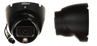 KAMERA IP IPC-HDW1839T-A-IL-0280B-S6-BLACK Smart Dual Light 8.3Mpx 4K UHD 2.8mm DAHUA - Kamery IP - miniaturka - grafika 1