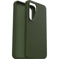 Etui i futerały do telefonów - Etui OtterBox Symmetry Series Cactus Leather Etui do Samsung Galaxy S25+, odporne na upadek, smukłe etui ochronne, trzykrotnie wyższa wytrzymałość niż wymagana zgodnie z normą wojskową, Zielone - miniaturka - grafika 1