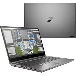 ZBook Fury15 G8 W10P i9-11950H/1TB/32 314K7EA - Laptopy - miniaturka - grafika 2